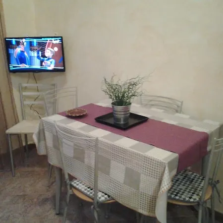 Casa Ornavasso Turin