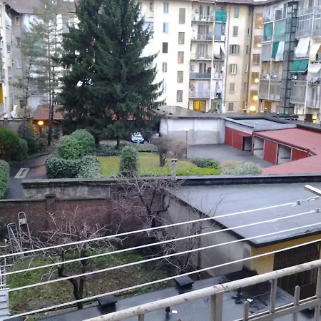 Apartment Casa Ornavasso Turin